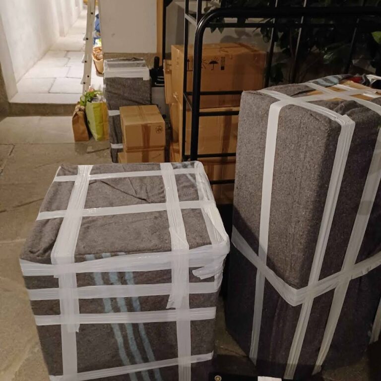 Mudanzas en Madrid